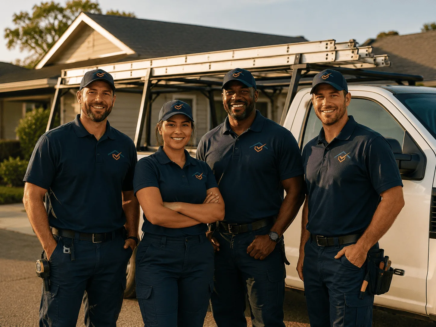 Roof Inspection company in Cana, VA